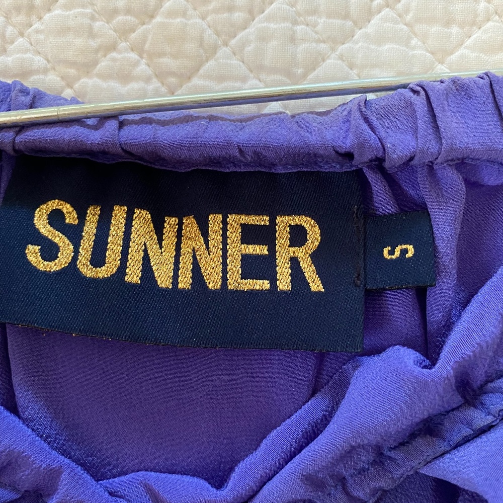 Sunner Strapless Ruffle Top - Picture 4 of 4